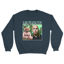 Load image into Gallery viewer, Karl Pilkington Unisex  Sweater