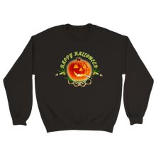 Load image into Gallery viewer, Happy Halloweed Unisex Sweater
