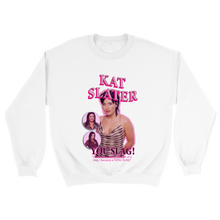 Load image into Gallery viewer, Kat Slater Unisex Sweater