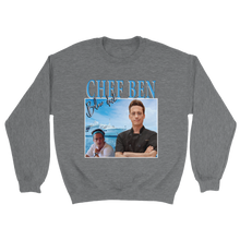 Load image into Gallery viewer, Chef Ben Unisex Sweater