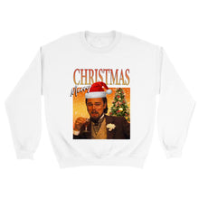 Load image into Gallery viewer, Leonardo Dicaprio Xmas Sweater