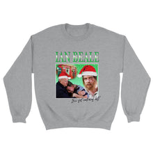 Load image into Gallery viewer, Ian Beale Christmas Unisex Sweater