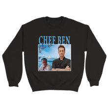 Load image into Gallery viewer, Chef Ben Unisex Sweater