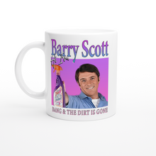 Load image into Gallery viewer, Barry Scott Mug