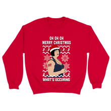 Load image into Gallery viewer, Nessa Xmas Unisex Sweater