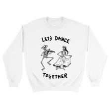 Load image into Gallery viewer, Lets Dance Together Unisex Sweater