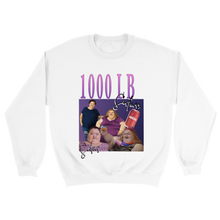 Load image into Gallery viewer, 1000 Llb Sisters Unisex Jumper
