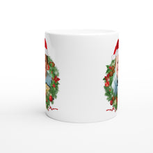 Load image into Gallery viewer, Hasbulla Christmas mug