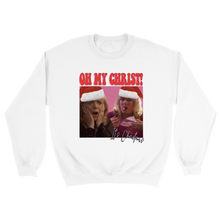 Load image into Gallery viewer, Oh my Christ Unisex Sweater