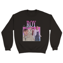 Load image into Gallery viewer, Roy Cropper Unisex Sweater