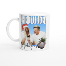 Load image into Gallery viewer, Gordon Ramsay Christmas mug