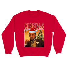 Load image into Gallery viewer, Leonardo Dicaprio Xmas Sweater