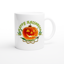 Load image into Gallery viewer, Happy Halloweed Mug