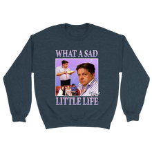 Load image into Gallery viewer, What a Sad Little Life Unisex Sweater