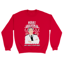 Load image into Gallery viewer, Ted Hastings Xmas Unisex Sweater