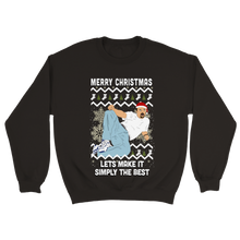 Load image into Gallery viewer, David Brent Xmas Unisex Sweater