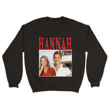 Load image into Gallery viewer, Hannah Ferrier Unisex Sweater
