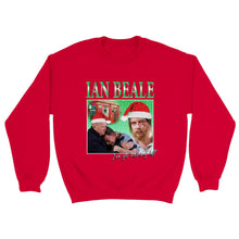Load image into Gallery viewer, Ian Beale Christmas Unisex Sweater