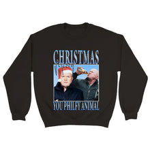 Load image into Gallery viewer, Phil Mitchell Christmas Unisex Sweater