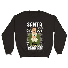 Load image into Gallery viewer, Elf Unisex Sweater