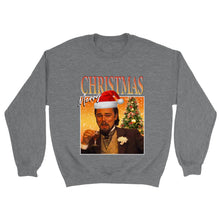 Load image into Gallery viewer, Leonardo Dicaprio Xmas Sweater