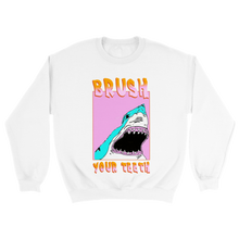 Load image into Gallery viewer, Brush Your Teeth Unisex Jumper