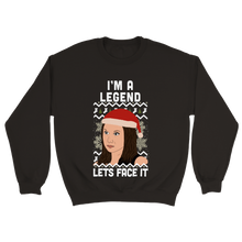 Load image into Gallery viewer, Rachel Xfactor Xmas Unisex Sweater