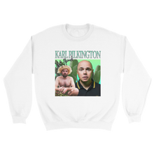 Load image into Gallery viewer, Karl Pilkington Unisex  Sweater