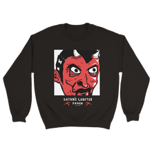 Load image into Gallery viewer, Satan's Lobster Shack Unisex Sweater