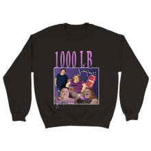 Load image into Gallery viewer, 1000 Llb Sisters Unisex Jumper