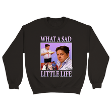 Load image into Gallery viewer, What a Sad Little Life Unisex Sweater
