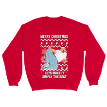 Load image into Gallery viewer, David Brent Xmas Unisex Sweater