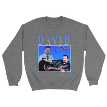Load image into Gallery viewer, David Brent Unisex Sweater