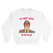 Load image into Gallery viewer, Dwight Unisex Sweater
