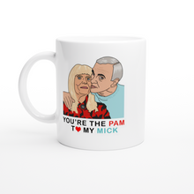 Load image into Gallery viewer, The Pam to my Mick Mug