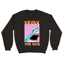 Load image into Gallery viewer, Brush Your Teeth Unisex Jumper