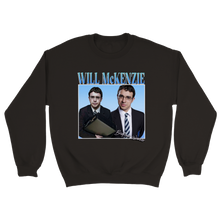 Load image into Gallery viewer, Will Mckenzie Unisex Sweater
