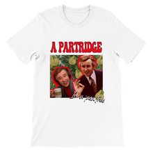 Load image into Gallery viewer, Alan Partridge Xmas Unisex T-shirt