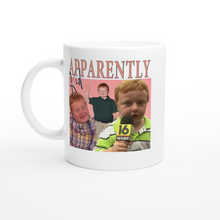 Load image into Gallery viewer, Apparently Kid Mug