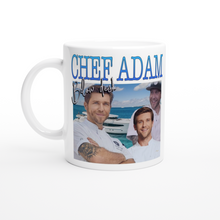 Load image into Gallery viewer, Chef Adam Mug
