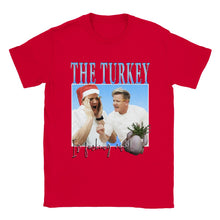 Load image into Gallery viewer, Gordon Ramsay Christmas Unisex T-Shirt