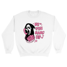 Load image into Gallery viewer, Scream No you hang up Unisex Jumper
