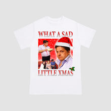 Load image into Gallery viewer, What a sad little life jane Xmas T-Shirt