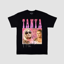 Load image into Gallery viewer, Tanya McQuoid (Jennifer Coolidge) White Lotus Unisex T-shirt