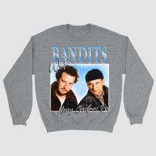 Load image into Gallery viewer, Home Alone Wet bandits Christmas Unisex Sweater