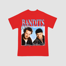 Load image into Gallery viewer, Home Alone Wet Bandits Christmas Unisex T-Shirt