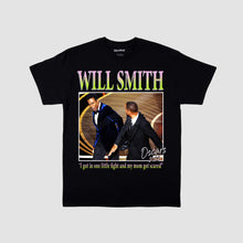 Load image into Gallery viewer, Will Smith Oscars 2020 Slaps Chris Rock Unisex T-shirt