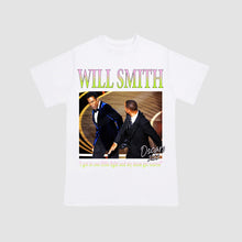 Load image into Gallery viewer, Will Smith Oscars 2020 Slaps Chris Rock Unisex T-shirt