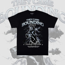 Load image into Gallery viewer, They came bounding over Meme Unisex T-shirt
