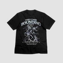 Load image into Gallery viewer, They came bounding over Meme Unisex T-shirt
